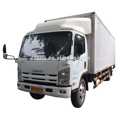 700P Cargo truck diesel fuel 4HK1 190HP truck High performance truck with manual box for sale